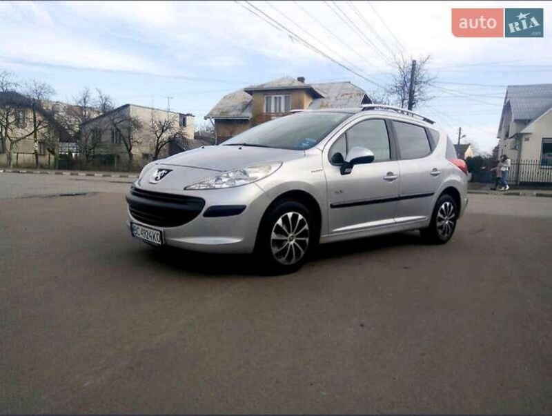 Peugeot 207 2009