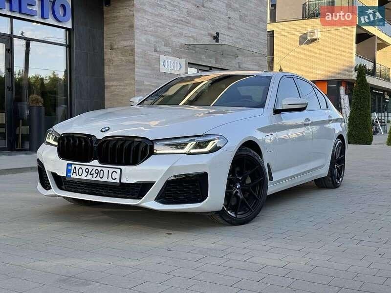 BMW 5 Series 2020