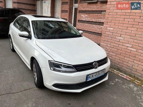 Volkswagen Jetta 2013