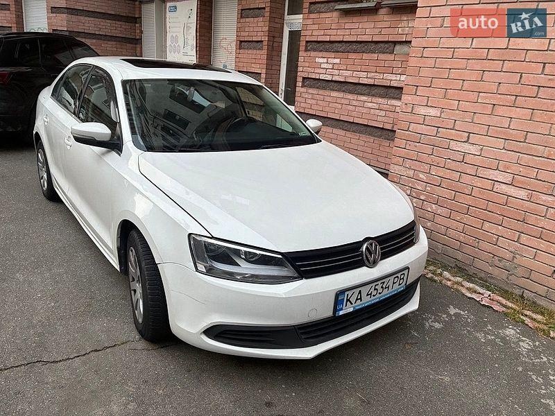 Volkswagen Jetta 2013