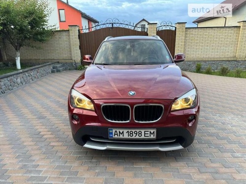 BMW X1 2010