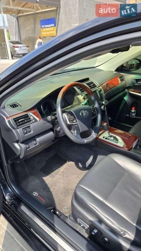 Toyota Camry 2013