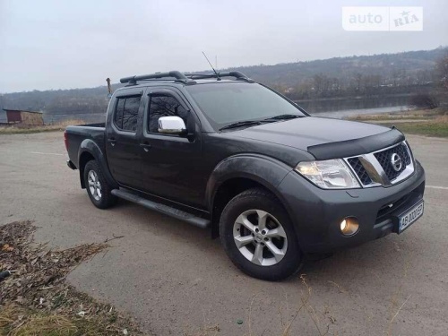 Nissan Navara 2011