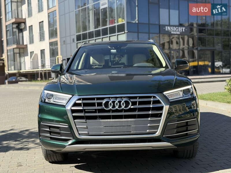 Audi Q5 2018