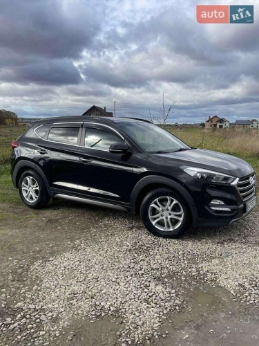 Hyundai Tucson 2015