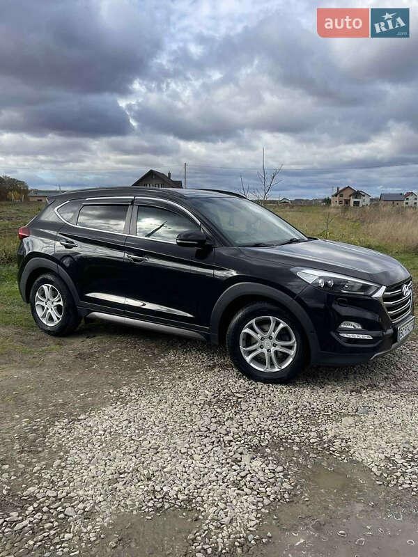 Hyundai Tucson 2015