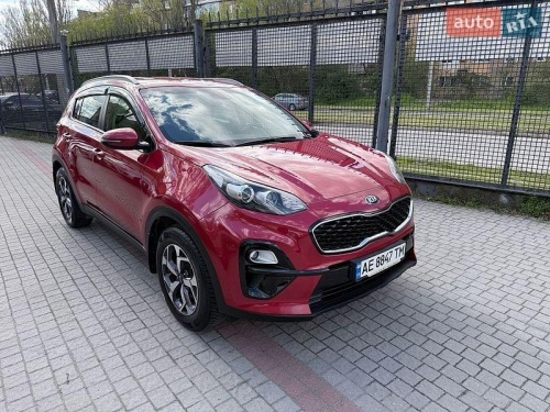 Kia Sportage 2018