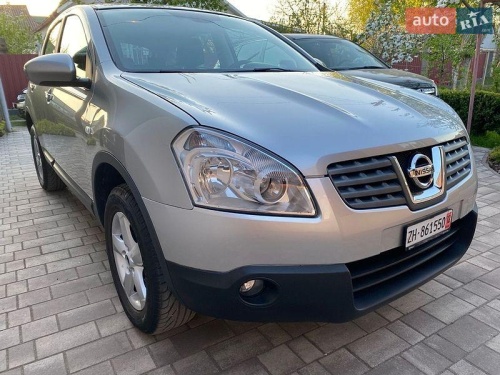 Nissan Qashqai 2009