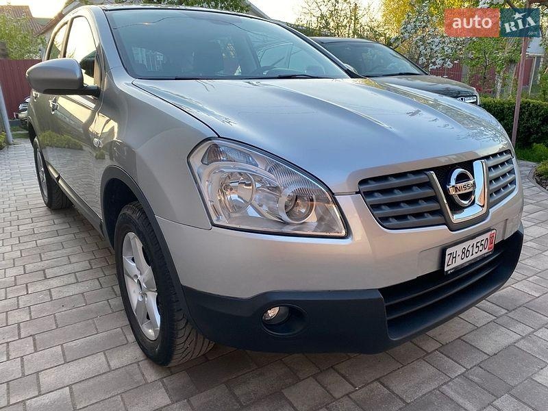 Nissan Qashqai 2009