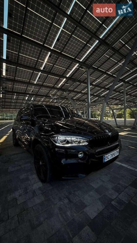 BMW X5 2015