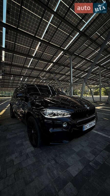 BMW X5 2015