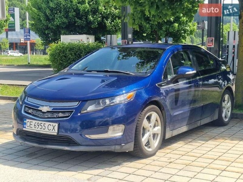 Chevrolet Volt 2013