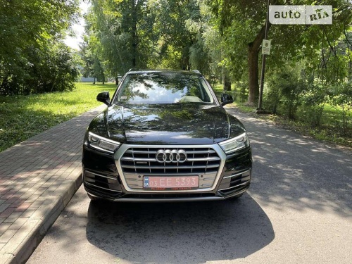 Audi Q5 2017