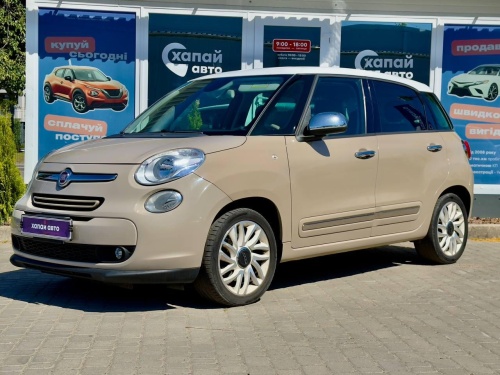 Fiat 500L 2015
