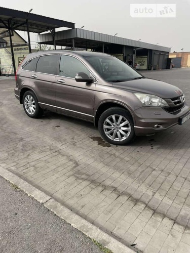 Honda CR-V 2011