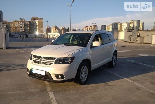 Dodge Journey 2014