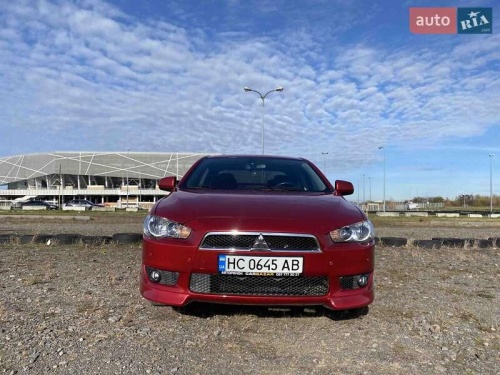Mitsubishi Lancer 2008