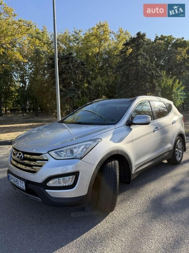 Hyundai Santa FE 2013