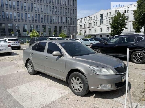 Skoda Octavia 2011