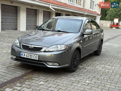 Daewoo Gentra 2014
