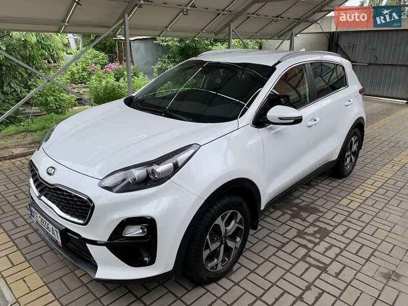 Kia Sportage 2020