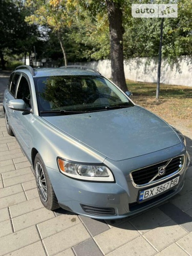 Volvo V50 2008