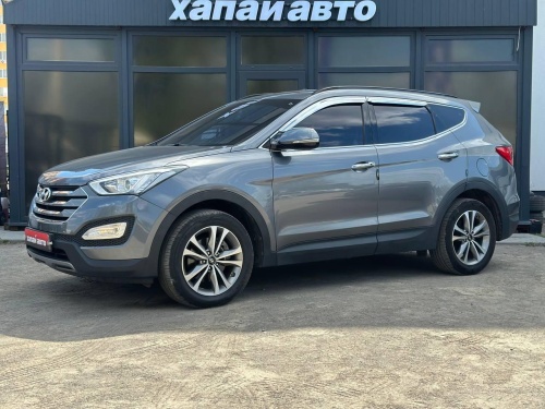 Hyundai Santa FE 2015