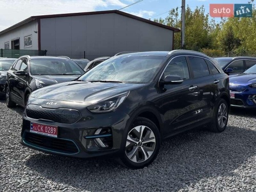 Kia Niro 2021