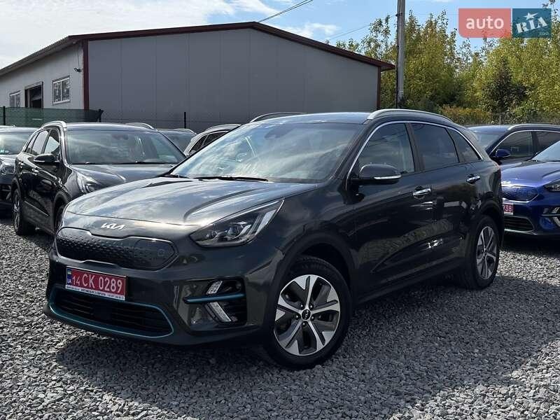 Kia Niro 2021