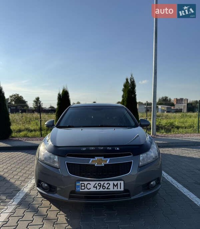 Chevrolet Cruze 2011