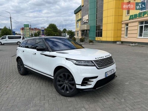 Land Rover Range Rover Velar 2018