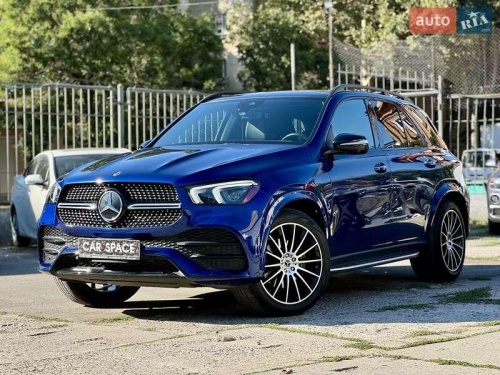 Mercedes-Benz GLE-Class 2019