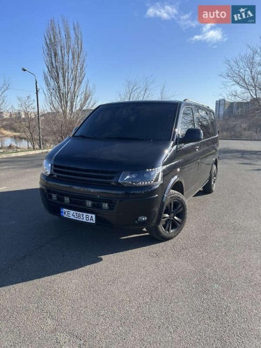 Volkswagen Transporter 2011