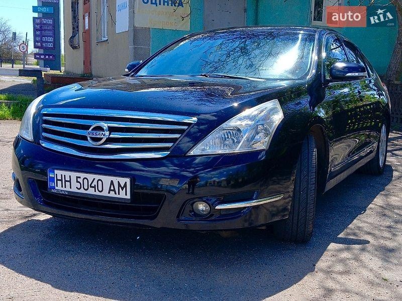 Nissan Teana 2008