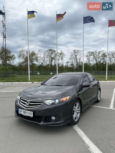 Honda Accord 2008