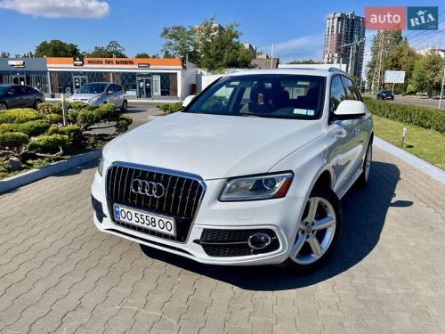 Audi Q5 2016