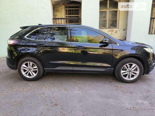 Ford Edge 2015