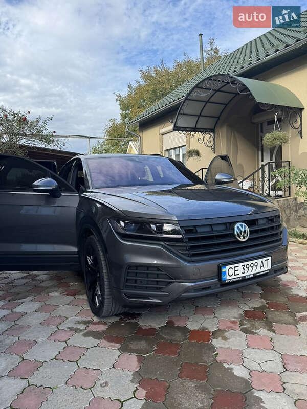 Volkswagen Touareg 2019