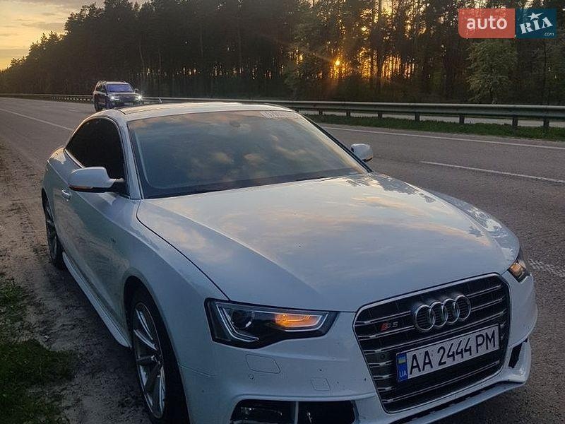 Audi A5 2015