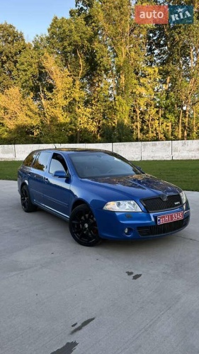 Skoda Octavia 2007