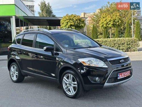 Ford Kuga 2010