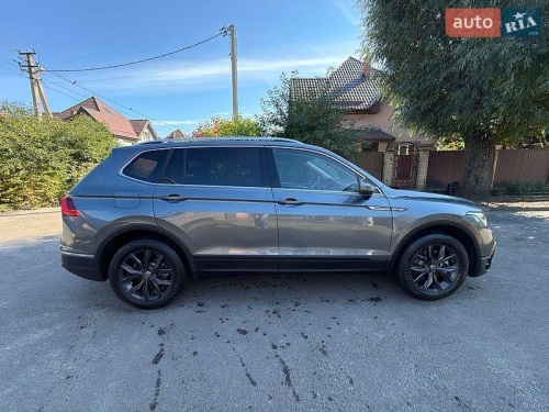 Volkswagen Tiguan 2023
