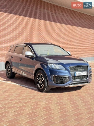 Audi Q7 2010