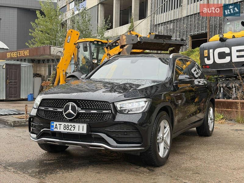 Mercedes-Benz GLC-Class 2020