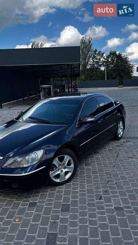 Honda Legend 2007