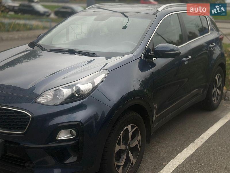 Kia Sportage 2019