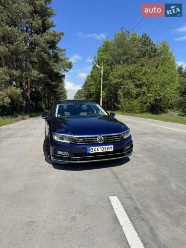 Volkswagen Passat 2017