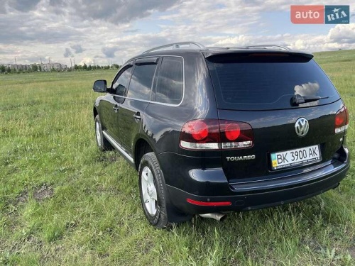 Volkswagen Touareg 2007