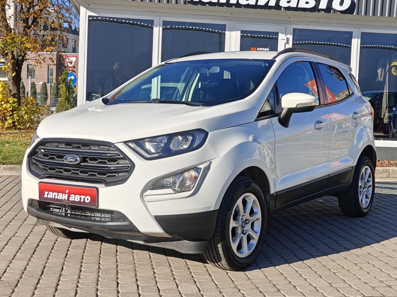 Ford EcoSport 2018
