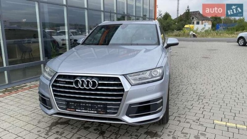 Audi Q7 2016
